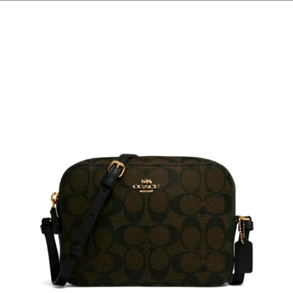 Coach Mini Camera Bag